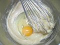 卵を入れる